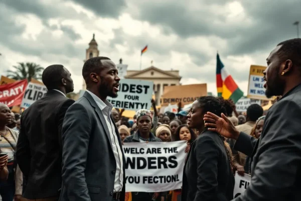 Côte d&rsquo;Ivoire: 4 opposants majeurs écartés de la présidentielle