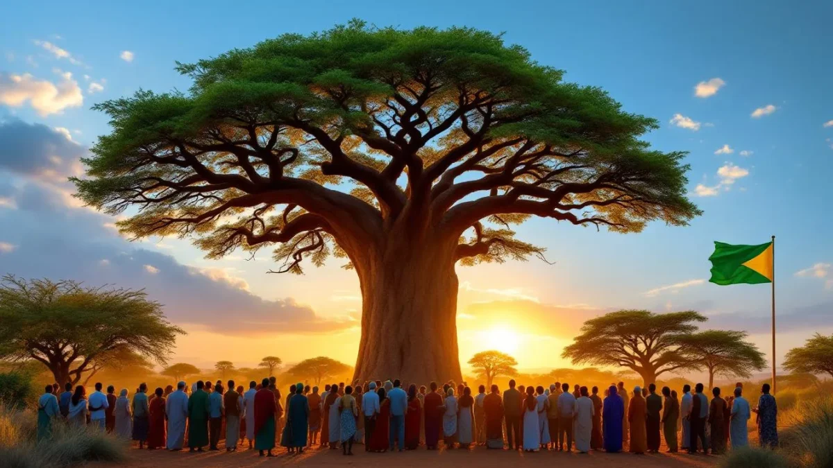 L&rsquo;hymne de l&rsquo;AES : symbole d&rsquo;unité pour le Sahel en crise
