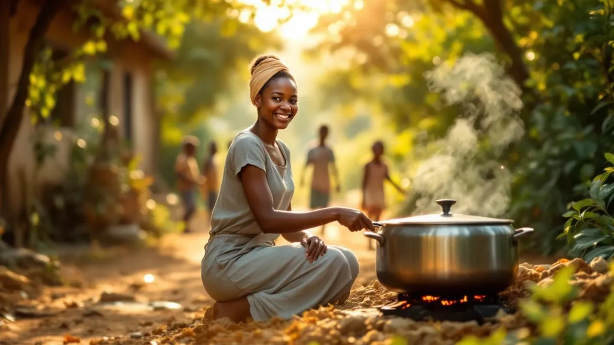 Cuisson « propre » en Afrique : les défis sanitaires et climatiques persistent malgré les progrès