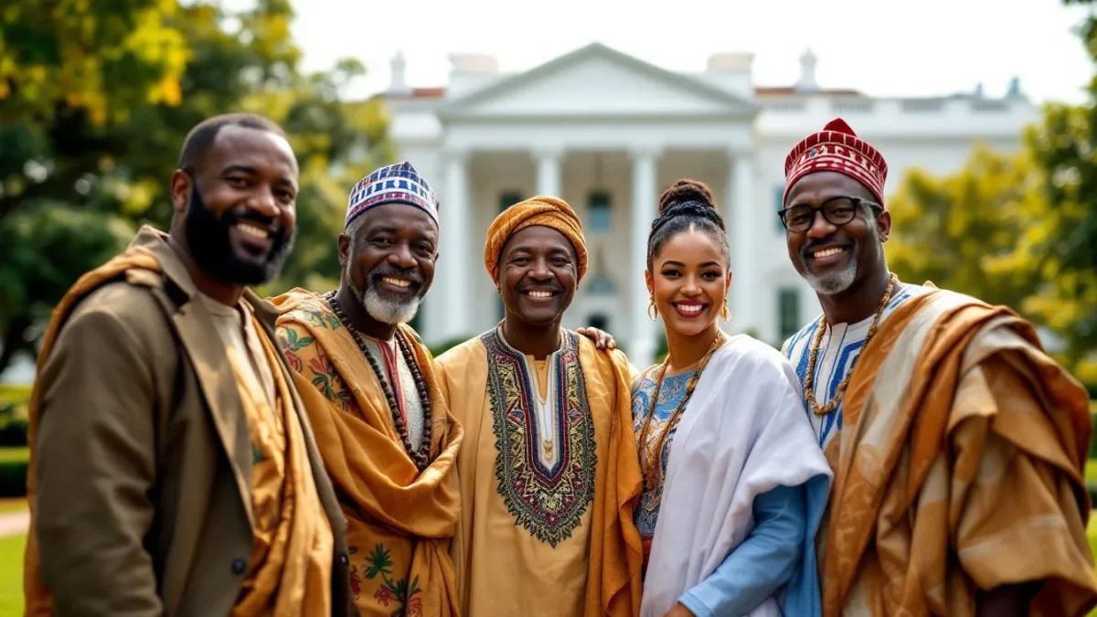 Visite africaine à Washington : les enjeux cruciaux de sécurité et de commerce dévoilés