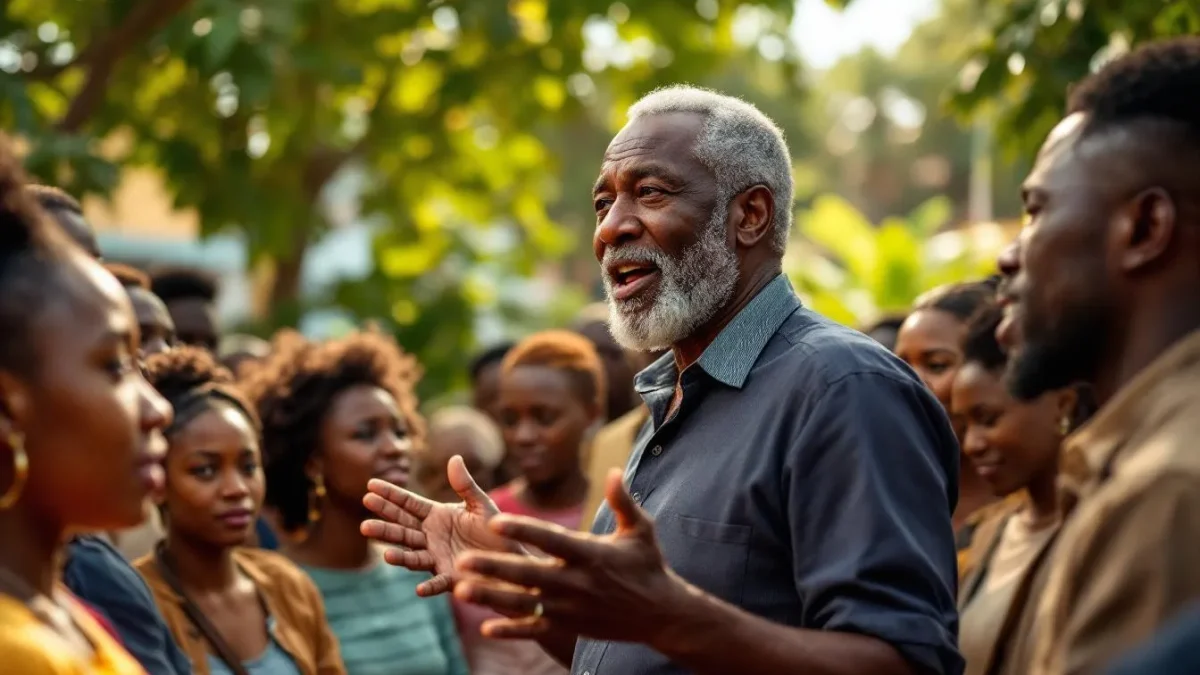 Liberia : la remarque de Trump au président Boakai soulève l&rsquo;indignation