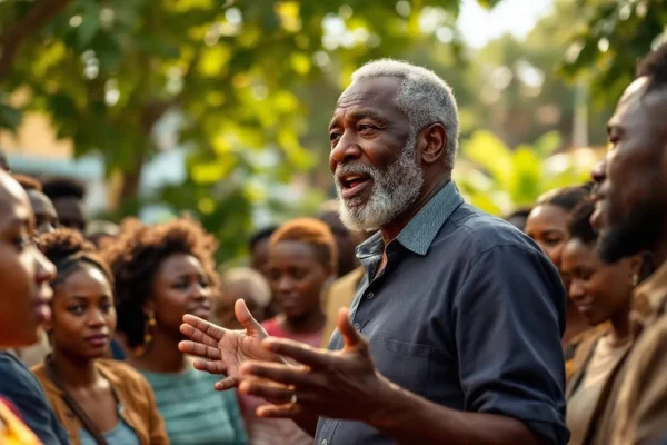Liberia : la remarque de Trump au président Boakai soulève l&rsquo;indignation