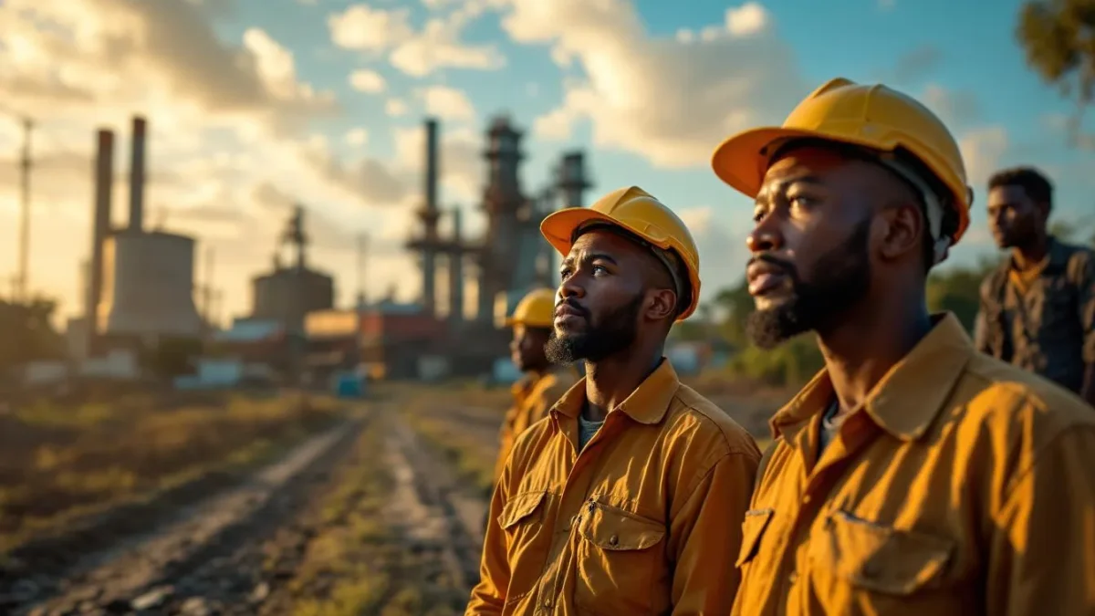Guinée : 1724 usines fermées pour non-conformité – Quelles conséquences sur l&rsquo;économie ?
