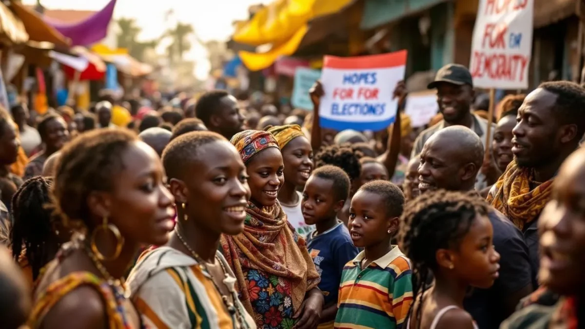 Togo : élections municipales sous tension – les enjeux d&rsquo;un scrutin controversé