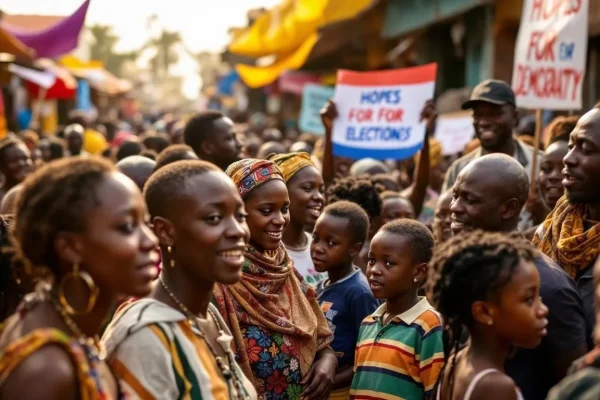 Togo : élections municipales sous tension – les enjeux d&rsquo;un scrutin controversé