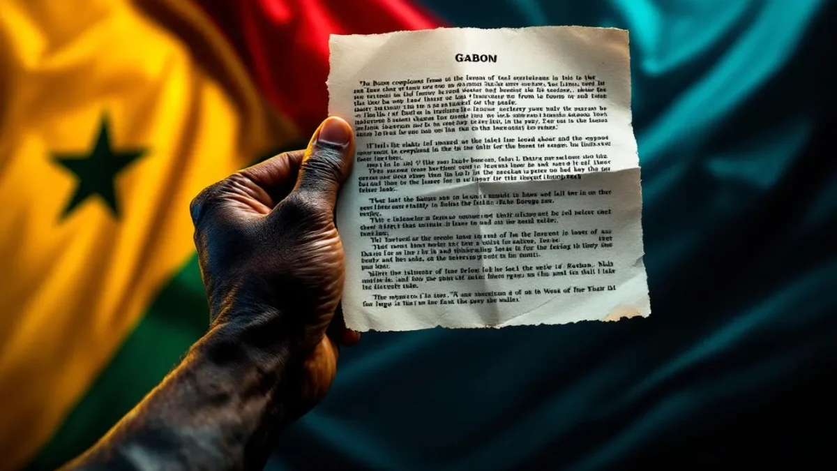 Gabon : le clan Bongo défie l&rsquo;État dans un communiqué explosif – Les dessous de la crise