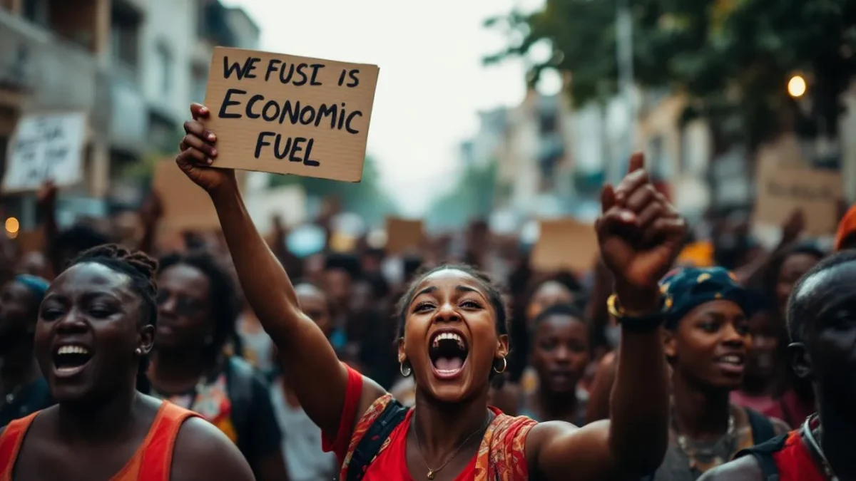 Angola : la colère explose face à la flambée des prix du carburant – que se passe-t-il ?