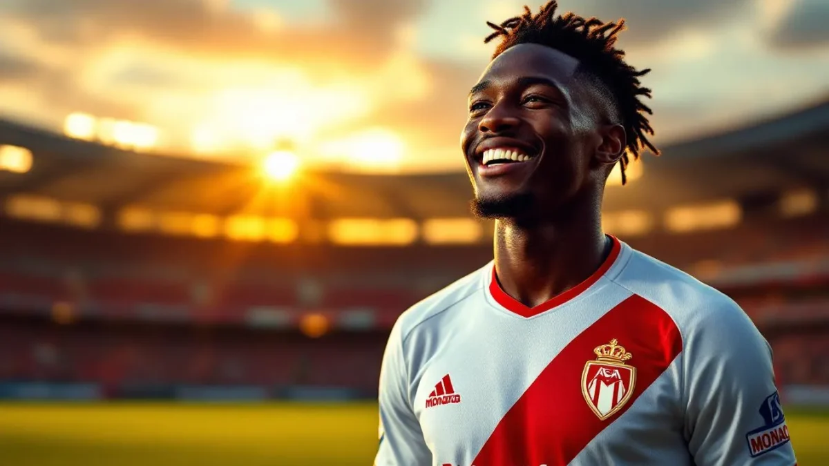 Côte d&rsquo;Ivoire : Oumar Konaté, le nouveau prodige qui rêve d&rsquo;imiter Mbappé à Monaco