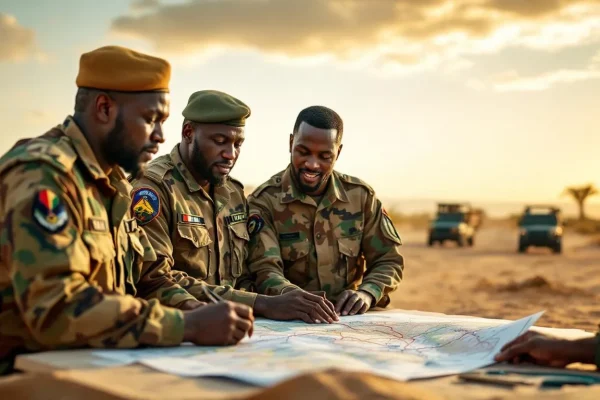 Mali : Les secrets de l&rsquo;interception d&rsquo;armes rebelles dévoilés – Une collaboration régionale