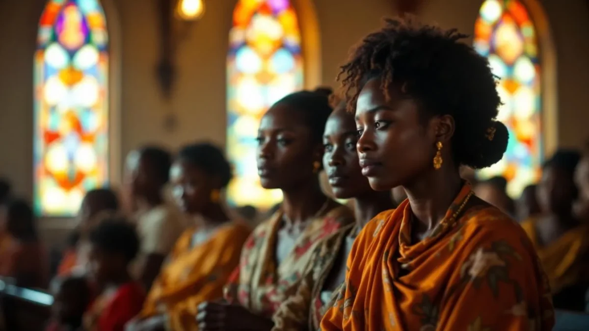 RDC : attaque meurtrière contre une église en Ituri – le bilan s&rsquo;alourdit