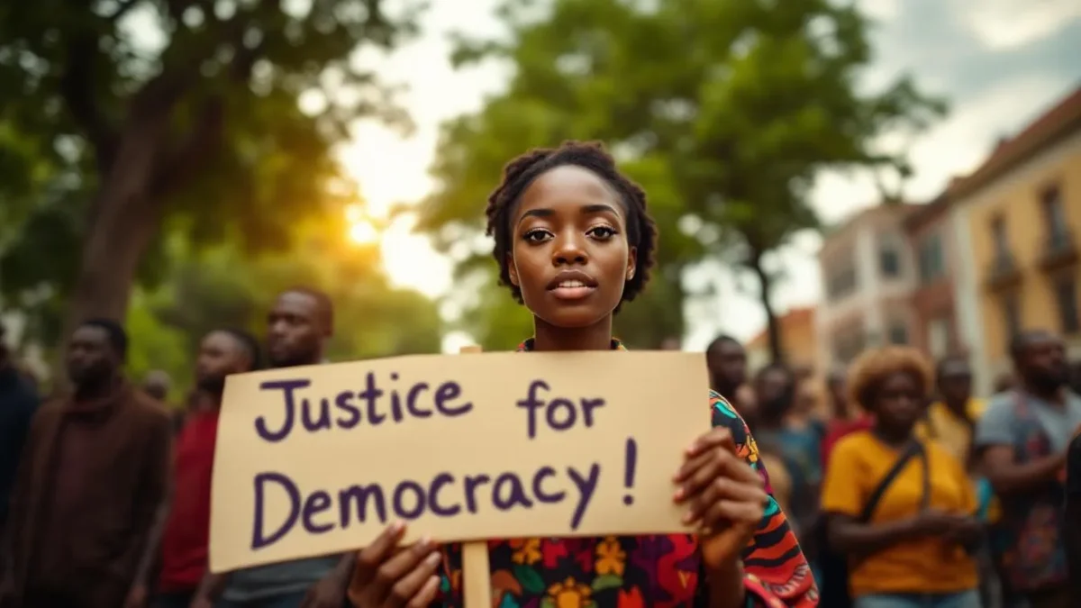 Cameroun : la polémique enfle après l&rsquo;exclusion de Kamto de la présidentielle