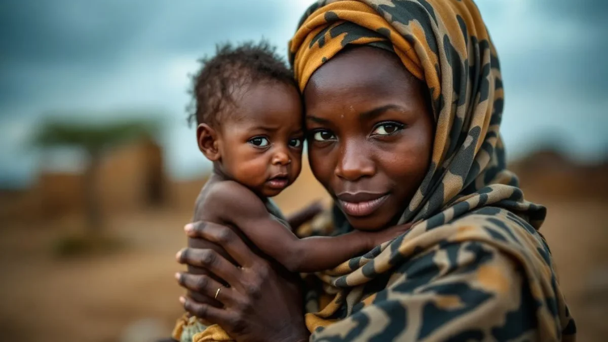 Nigeria : le nord-est face à une crise alimentaire alarmante – les dessous de l&rsquo;urgence
