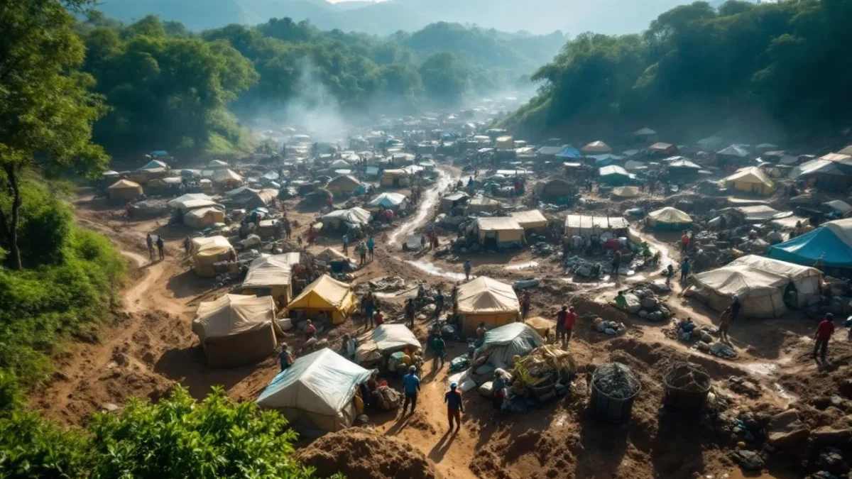 RDC : l&rsquo;alarmante augmentation du trafic de minerais vers le Rwanda dévoilée