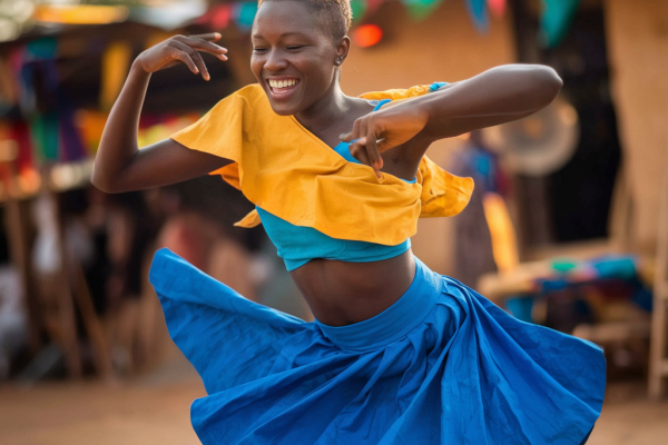 La danse virale d&rsquo;Aïcha Trembler : le phénomène qui enflamme les réseaux sociaux