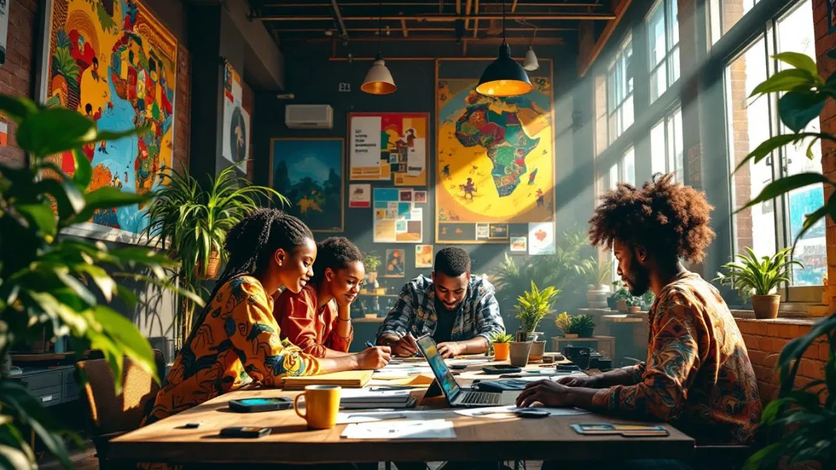 Jeux vidéo africains : l&rsquo;essor d&rsquo;une industrie en quête de visibilité