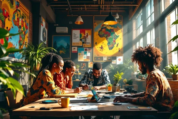 Jeux vidéo africains : l&rsquo;essor d&rsquo;une industrie en quête de visibilité