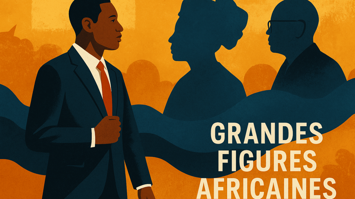 Michel Biongolo grandes figures africaines : un communicateur de confiance
