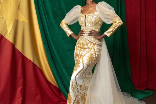 Coco Emilia : L&rsquo;icône de la mode camerounaise qui révolutionne les codes vestimentaires africains