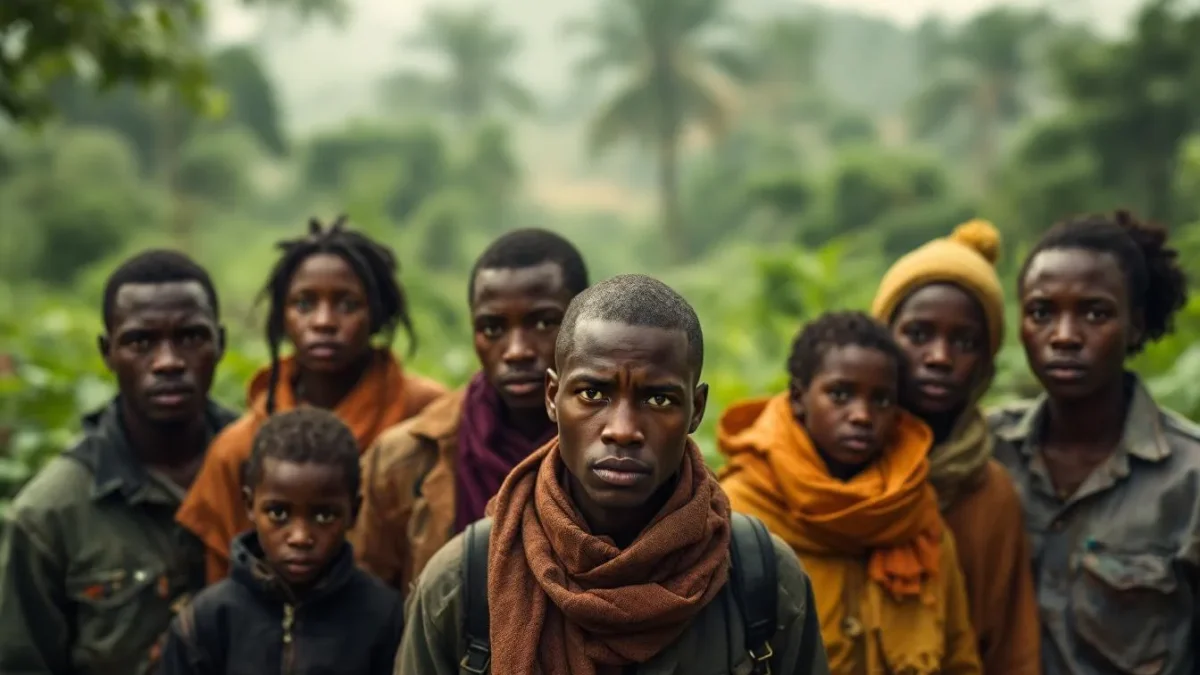 RDC : les affrontements s&rsquo;intensifient dans le Nord-Est, l&rsquo;armée face au CRP