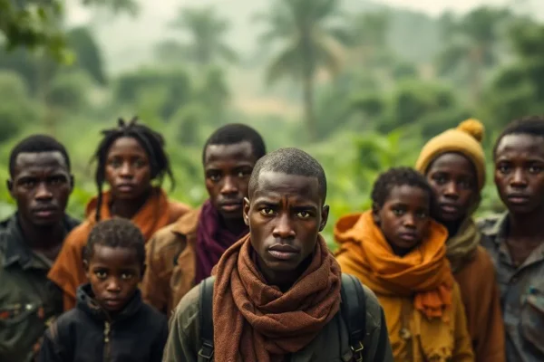 RDC : les affrontements s&rsquo;intensifient dans le Nord-Est, l&rsquo;armée face au CRP
