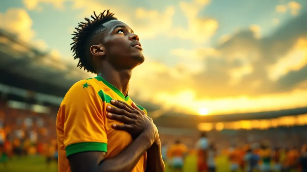Bénin : l&rsquo;ancien international Razak Omotoyossi décède, le football en deuil