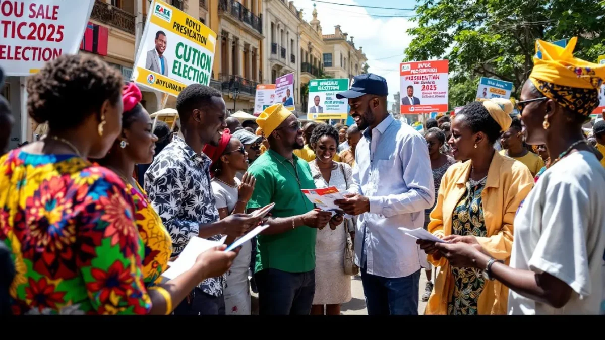 Élections 2025 au Gabon : le pays au bord du chaos ? Les 5 enjeux que vous devez comprendre
