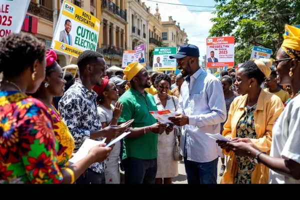 Élections 2025 au Gabon : le pays au bord du chaos ? Les 5 enjeux que vous devez comprendre