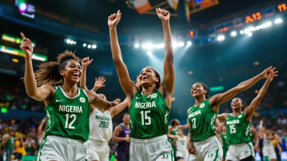 Afrobasket féminin : le Nigeria sacré champion, le Mali tombe à la dernière marche