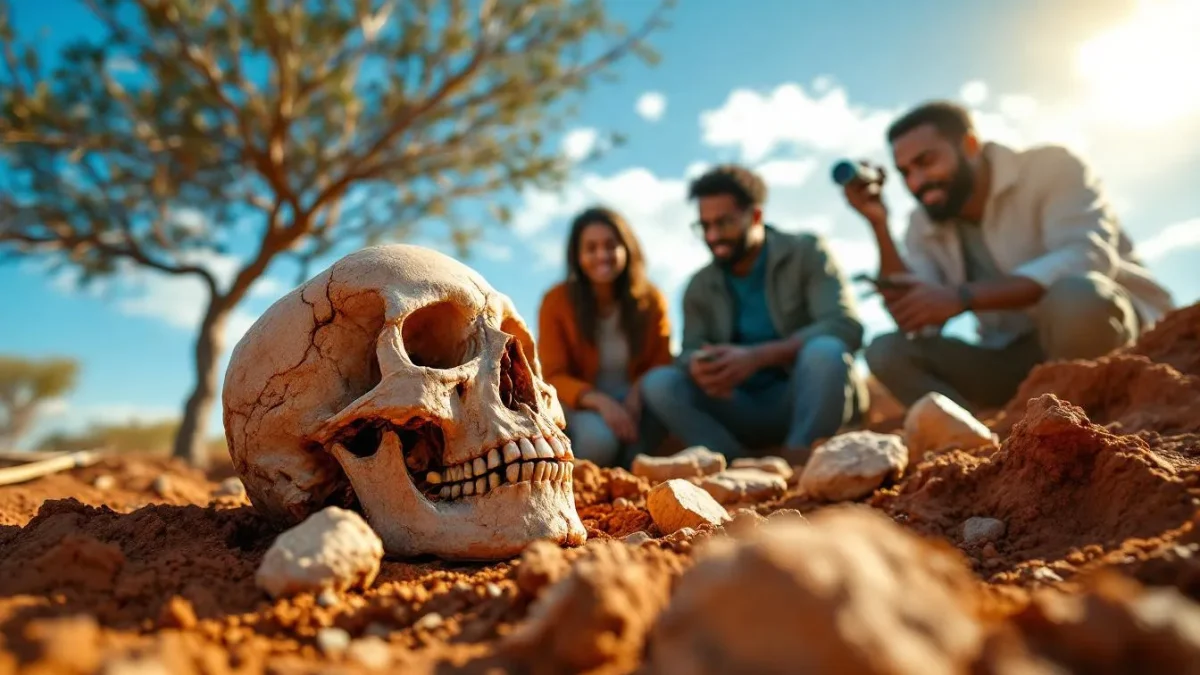 Éthiopie : une découverte révolutionnaire dans le berceau de l&rsquo;humanité