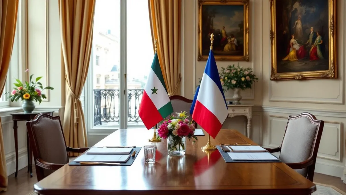 Macron-Faye : nouveau chapitre des relations France-Sénégal