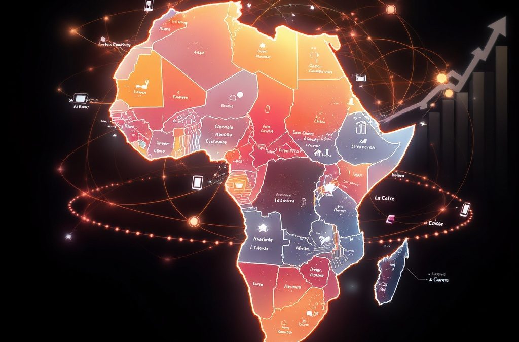 Découvrez les meilleures startups africaines à suivre : les pépites innovantes du continent