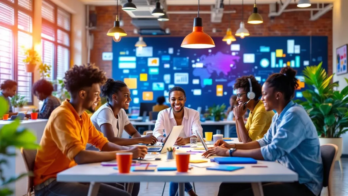 Startups au Bénin : 5 pépites tech qui révolutionnent l&rsquo;Afrique de l&rsquo;Ouest