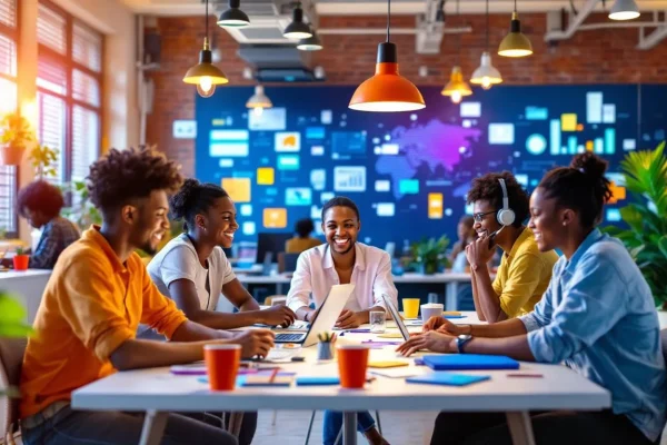 Startups au Bénin : 5 pépites tech qui révolutionnent l&rsquo;Afrique de l&rsquo;Ouest