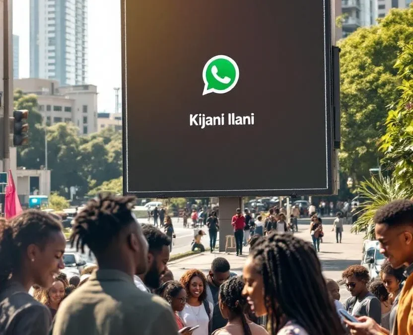 Tanzanie : le chatbot Kijani Ilani révolutionne la campagne