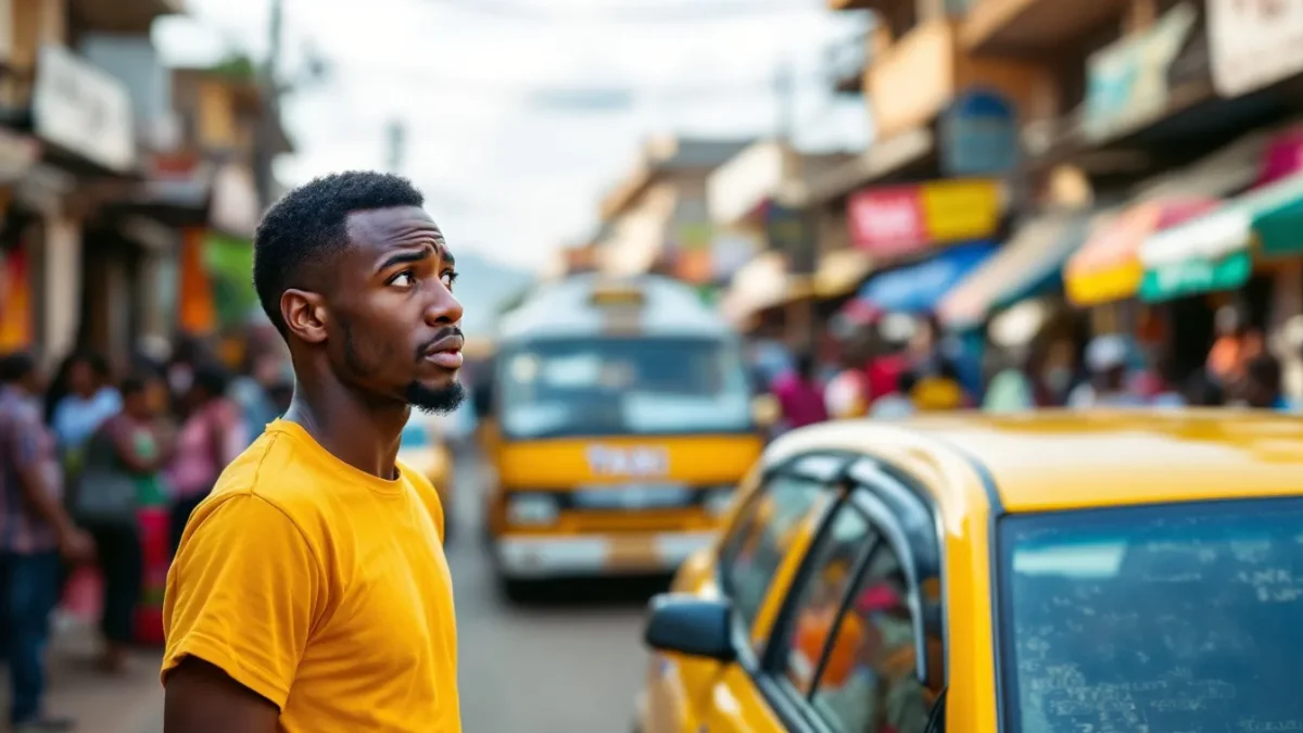 Afrique du Sud: les meurtres liés aux tensions entre taxis et VTC se multiplient