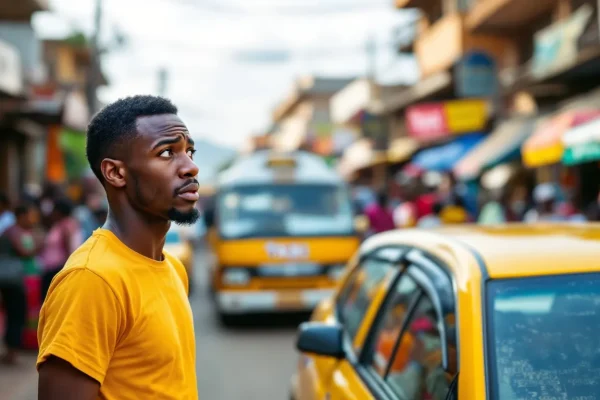 Afrique du Sud: les meurtres liés aux tensions entre taxis et VTC se multiplient