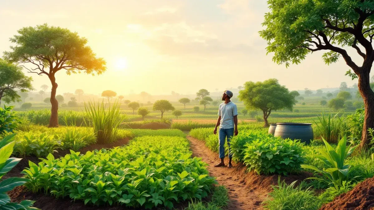 Agriculture au Cameroun : la solution inédite qui nourrit 3 millions de personnes