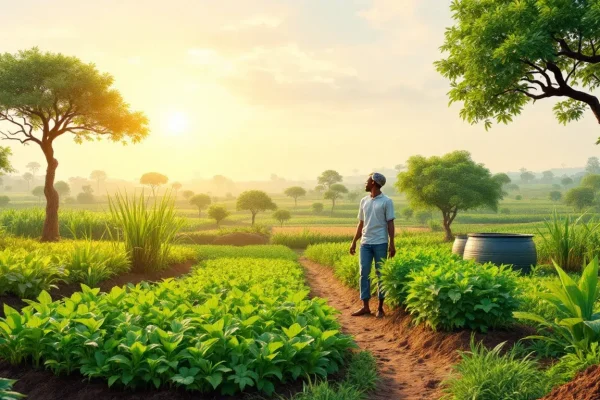 Agriculture au Cameroun : la solution inédite qui nourrit 3 millions de personnes