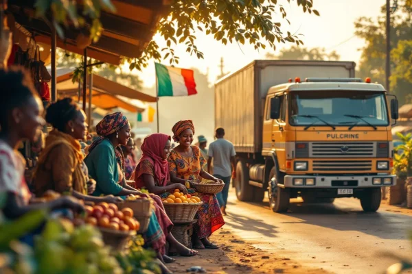 Alerte économique : l&rsquo;Afrique de l&rsquo;Ouest face à des défis majeurs – Les 5 points clés