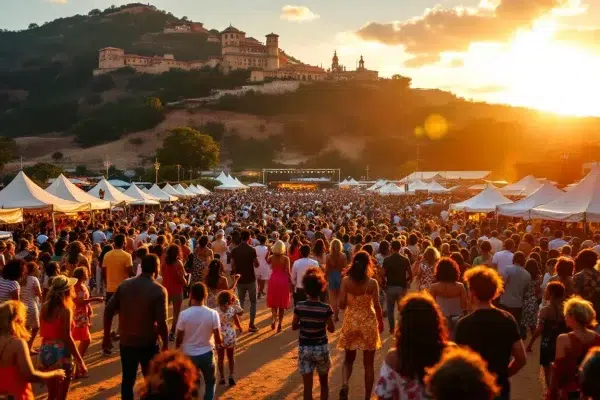 Angaredona Mozika Festival: un voyage à travers les cultures et les sons de Madagascar