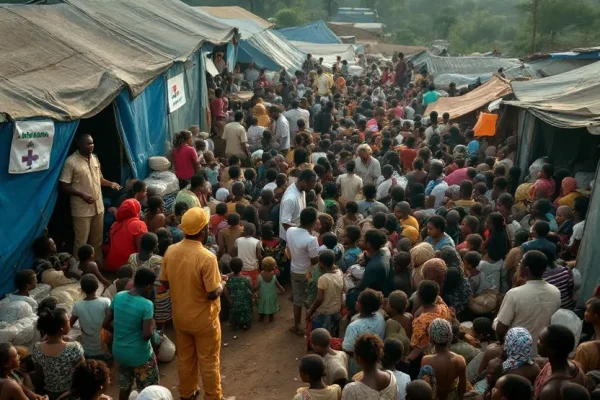 Conflit RDC : l&rsquo;ONU dénonce des crimes, Kigali et Kinshasa s&rsquo;accusent