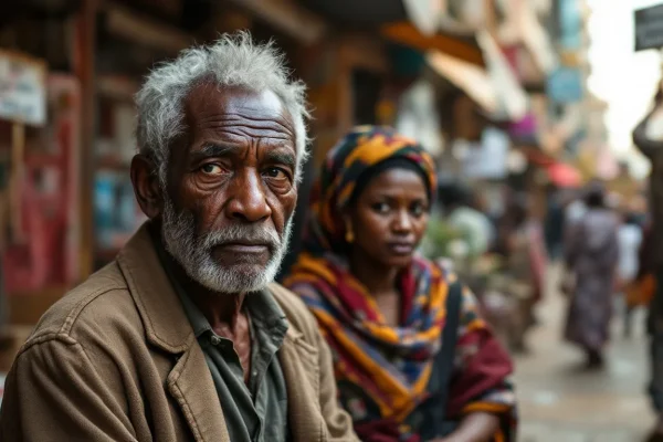 Crise politique et économique en Afrique : 5 pays au bord du gouffre