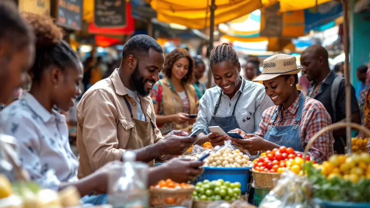 Fintech en Afrique francophone : la révolution qui inquiète les banques et pourquoi