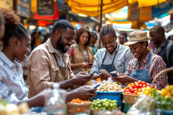 Fintech en Afrique francophone : la révolution qui inquiète les banques et pourquoi
