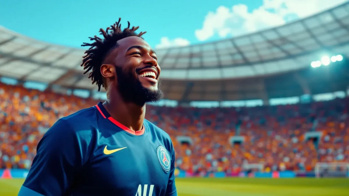 Football: Hamari Traoré, la joie au Paris FC, l’amertume au Mali
