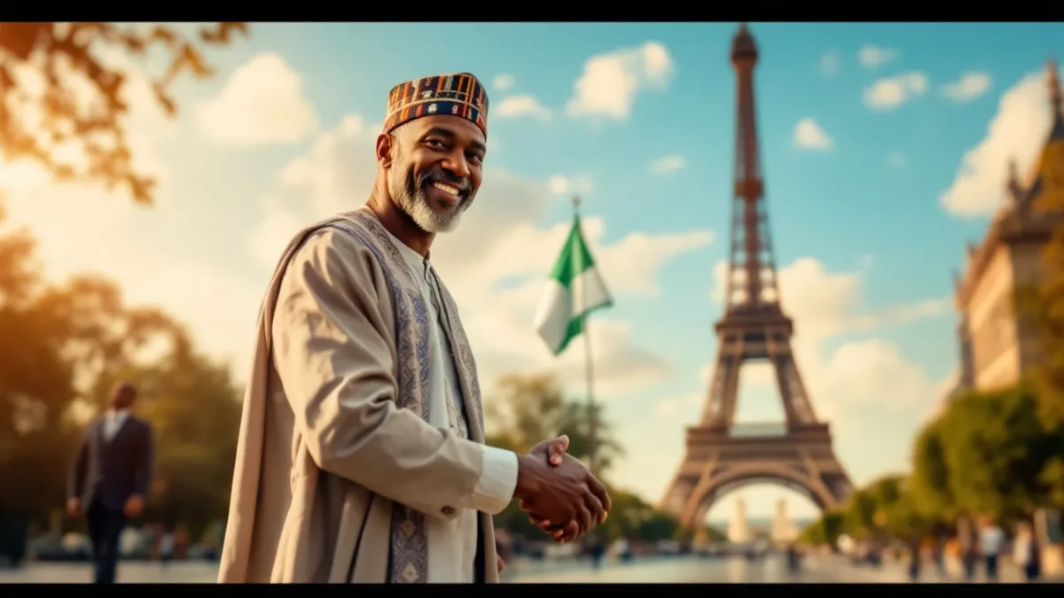 France-Nigeria : l&rsquo;accord économique qui va bouleverser l&rsquo;Afrique de l&rsquo;Ouest