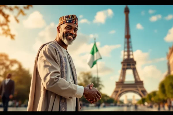 France-Nigeria : l&rsquo;accord économique qui va bouleverser l&rsquo;Afrique de l&rsquo;Ouest