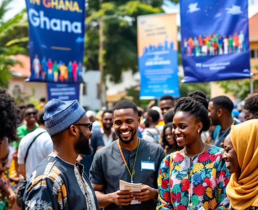 Ghana : accord avec les USA pour accueillir des migrants expulsés