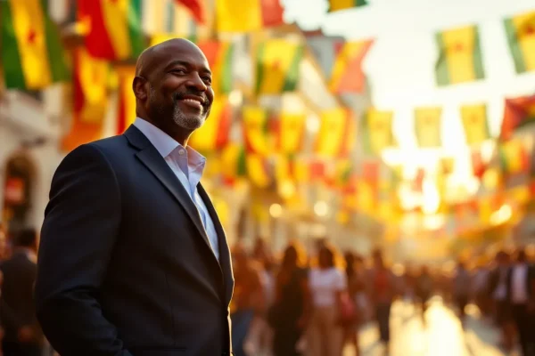 Guinée-Bissau: l&rsquo;opposant Domingos Pereira annonce son retour au pays à deux mois des élections générales