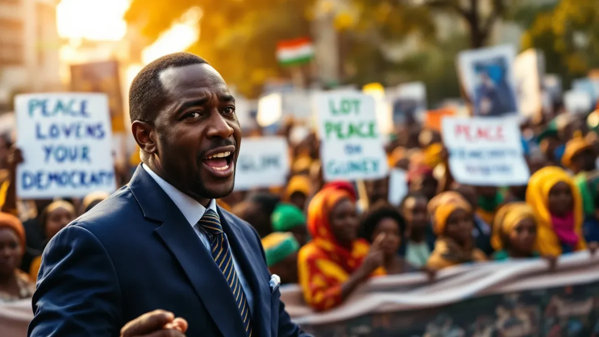Guinée: l’opposant Cellou Dalein Diallo appelle au boycott du référendum constitutionnel